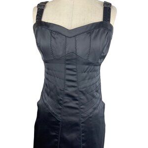 Le Ventana womens dress straps corset  Med 38ch